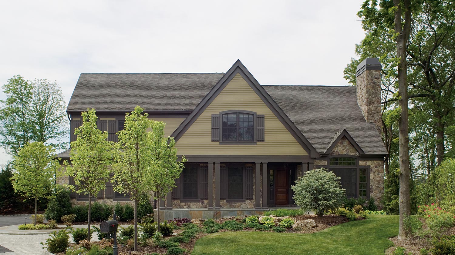 Cotswold Style Architecture Muttontown NY