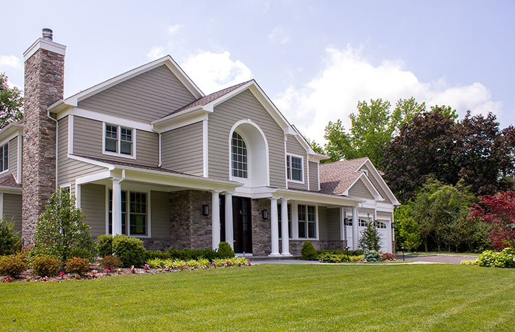 Traditional Long Island Architecture