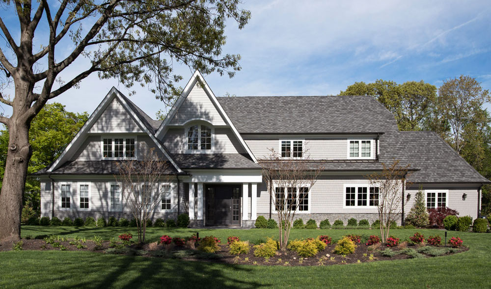 Shingle Style Architecture on the North Shore of Long Island by DHMurray Architecture