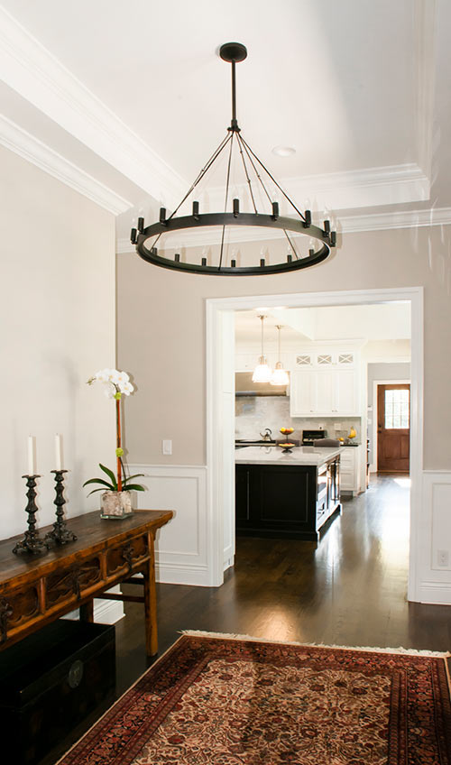 Natural Light at Huntington NY Interior Design Studio