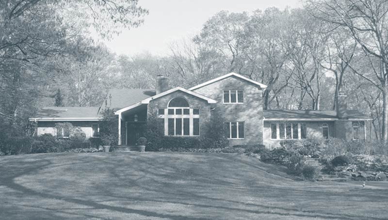 Old Westbury Home Renovation Before