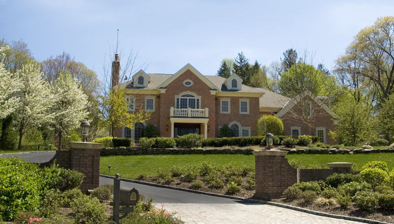 Long Island Luxury Residential Development Architect in Brookville