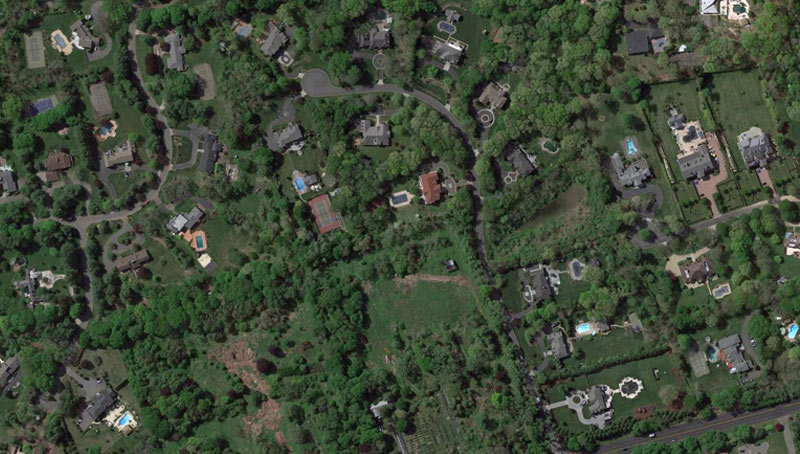 Long Island Luxury Residential Development Architect in Upper Brookville