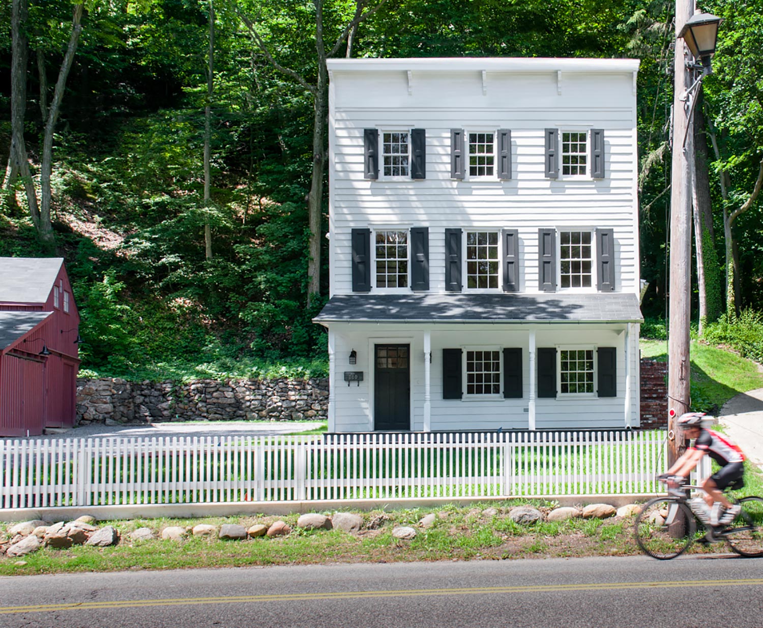Roslyn Historic Home Renovation