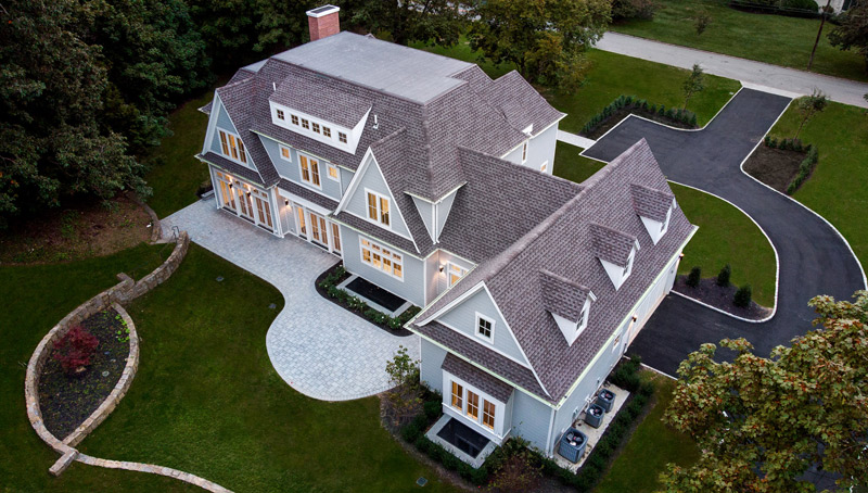 Sands Point Shingle Style Luxury Architect
