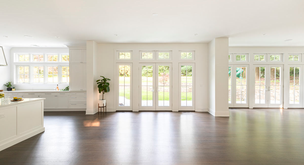 Long Island Custom Home Interior Design