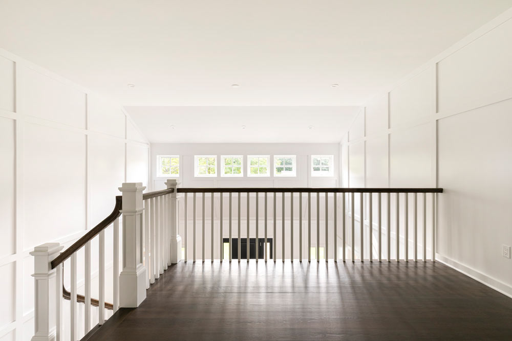 Long Island Custom Interior Stair Design