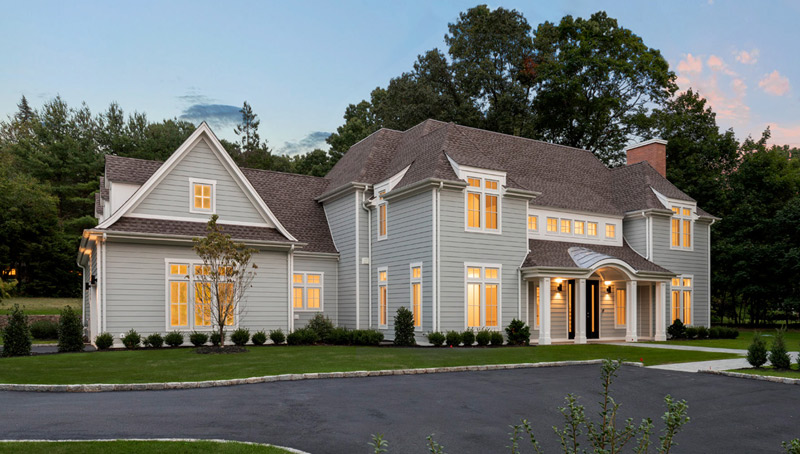 Sands Point Shingle Style Home Design Architecture