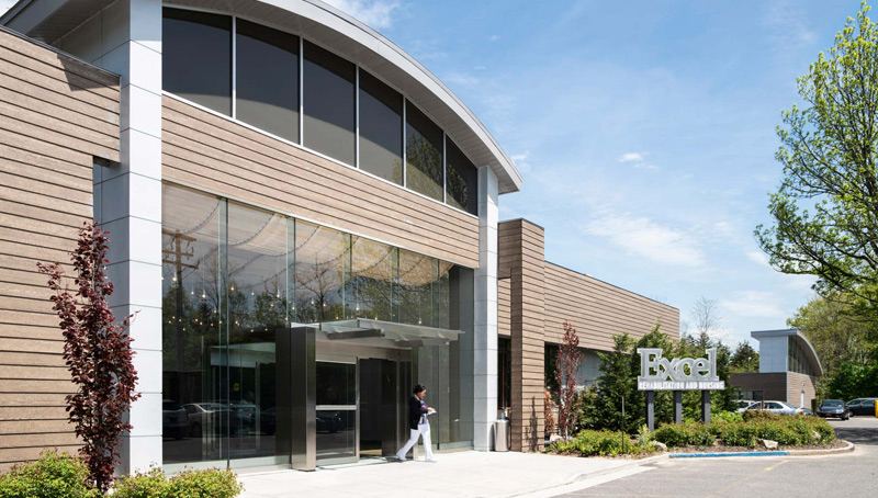 Woodbury New York Commercial Architecture Medical Facility Renovation